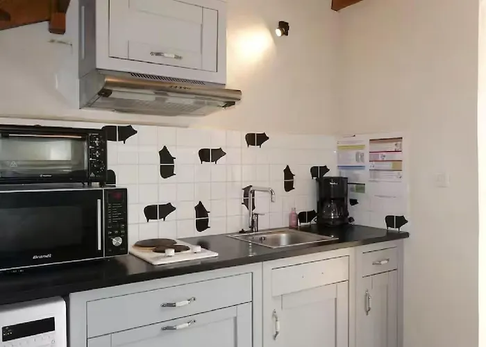 Hébergement de vacances Triplex Nelly Situé En Moyenne Montagne *